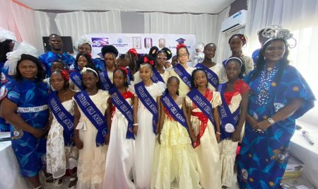 Prize Giving & Graduation Day – Surulere
