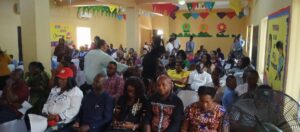 Parents Teachers Association Meeting, Lekki Campus