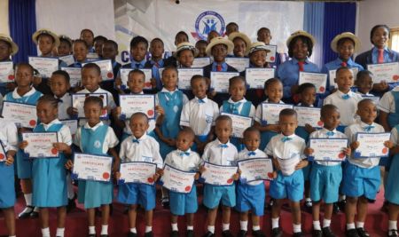 Academic Excellence Award