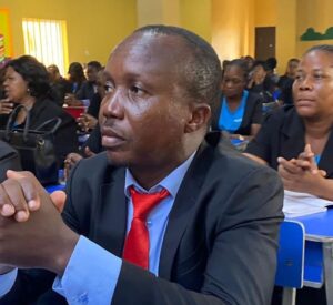 Mid-term in-house Training Session at Covenant Child Academy