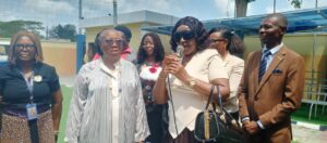 Lagos State former Commissioner for Education visits CCA