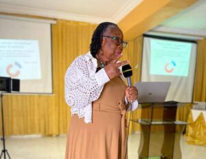 Transformative Leadership Training by former Lagos State Commissioner for Education, Folasade Adefisayo