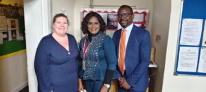 Covenant Child Academy Secures Strategic Partnership with Felixstowe International College, UK