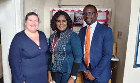 Covenant Child Academy Secures Strategic Partnership with Felixstowe International College, UK