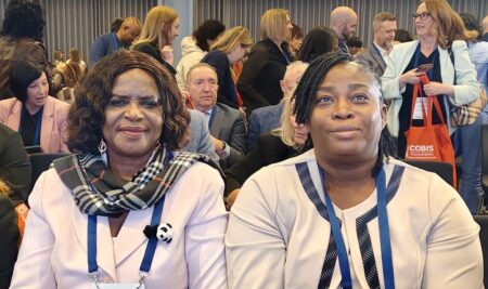 Covenant Child Academy at the 44th COBIS Annual Conference