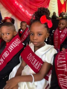 Graduation Season at Covenant Child Academy: Celebrating Excellence, Growth, and New Beginnings