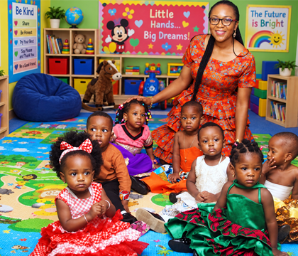2-1s Daycare / Crèche
