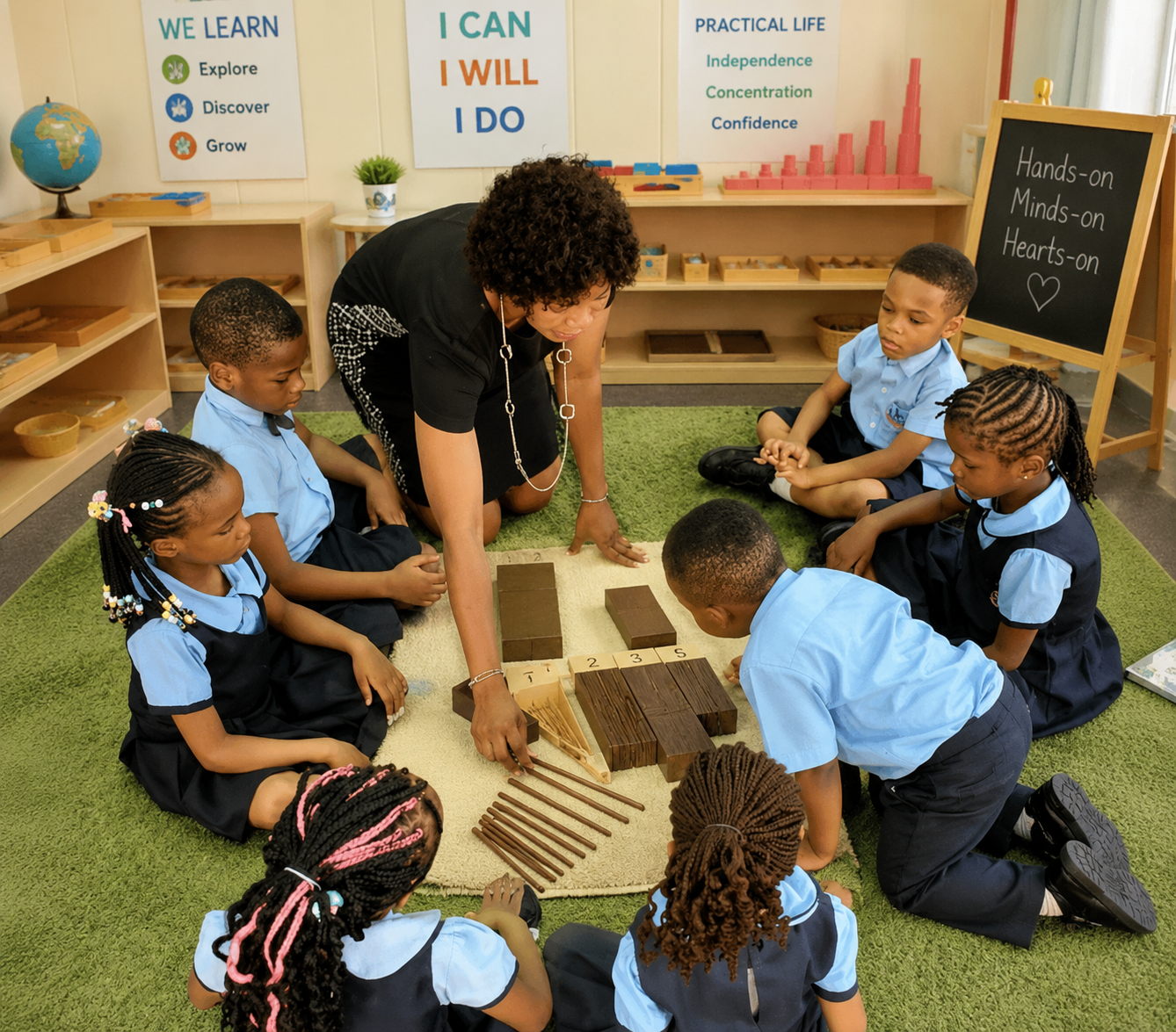 montessori montessori