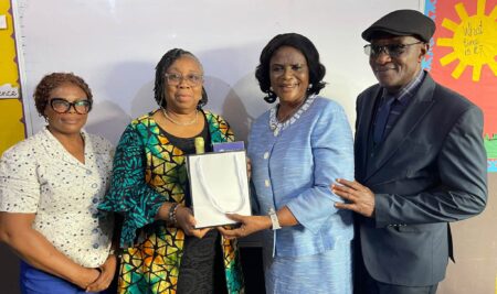 Former Lagos Education Commissioner Leads Two-Day Staff Training at CCA